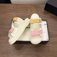 $105.00 USD Chanel Slippers For Women #1461927