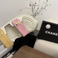 $105.00 USD Chanel Slippers For Women #1461927