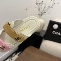 $105.00 USD Chanel Slippers For Women #1461927