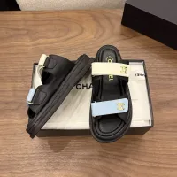 $105.00 USD Chanel Slippers For Women #1461928