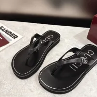 $102.00 USD Gucci Slippers For Women #1461930