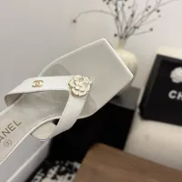 $98.00 USD Chanel Slippers For Women #1461931