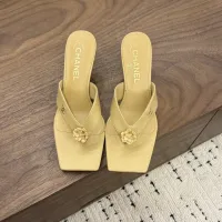 $98.00 USD Chanel Slippers For Women #1461932