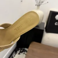$98.00 USD Chanel Slippers For Women #1461932