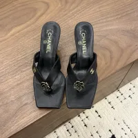 $98.00 USD Chanel Slippers For Women #1461933