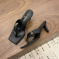 $98.00 USD Chanel Slippers For Women #1461933