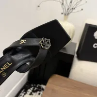 $98.00 USD Chanel Slippers For Women #1461933