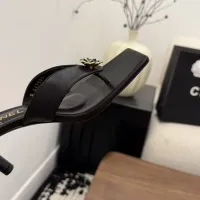 $98.00 USD Chanel Slippers For Women #1461933