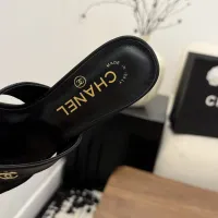 $98.00 USD Chanel Slippers For Women #1461933