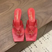 $98.00 USD Chanel Slippers For Women #1461934