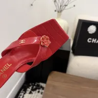 $98.00 USD Chanel Slippers For Women #1461934