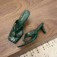 $98.00 USD Chanel Slippers For Women #1461935
