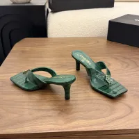 $98.00 USD Chanel Slippers For Women #1461935