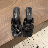 $98.00 USD Chanel Slippers For Women #1461936