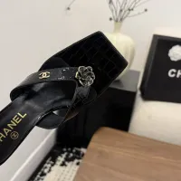 $98.00 USD Chanel Slippers For Women #1461936