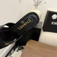 $98.00 USD Chanel Slippers For Women #1461936