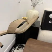 $98.00 USD Chanel Slippers For Women #1461937