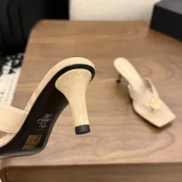 $98.00 USD Chanel Slippers For Women #1461937