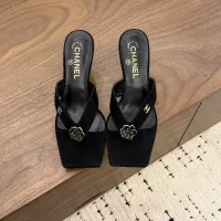 $98.00 USD Chanel Slippers For Women #1461938