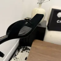 $98.00 USD Chanel Slippers For Women #1461938