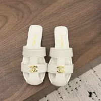 $108.00 USD Chanel Slippers For Women #1461939
