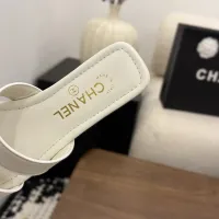 $108.00 USD Chanel Slippers For Women #1461939
