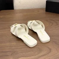 $108.00 USD Chanel Slippers For Women #1461939