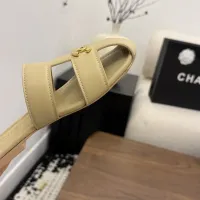 $108.00 USD Chanel Slippers For Women #1461940