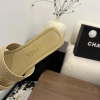 $108.00 USD Chanel Slippers For Women #1461940