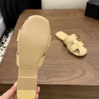 $108.00 USD Chanel Slippers For Women #1461940