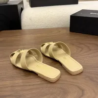 $108.00 USD Chanel Slippers For Women #1461940
