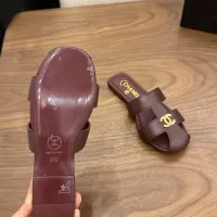 $108.00 USD Chanel Slippers For Women #1461941