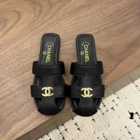 $108.00 USD Chanel Slippers For Women #1461942