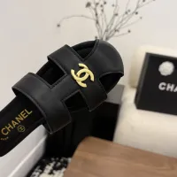 $108.00 USD Chanel Slippers For Women #1461942