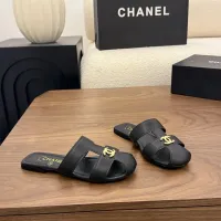 $108.00 USD Chanel Slippers For Women #1461942