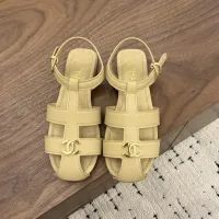$115.00 USD Chanel Sandal For Women #1461944
