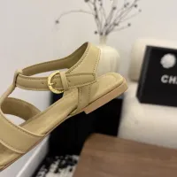 $115.00 USD Chanel Sandal For Women #1461944