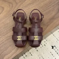 $115.00 USD Chanel Sandal For Women #1461945