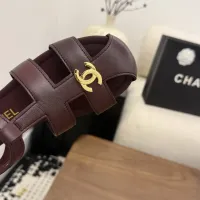 $115.00 USD Chanel Sandal For Women #1461945