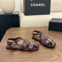 $115.00 USD Chanel Sandal For Women #1461945