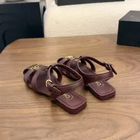 $115.00 USD Chanel Sandal For Women #1461945