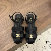 $115.00 USD Chanel Sandal For Women #1461946