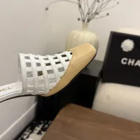 $102.00 USD Chanel Slippers For Women #1461947