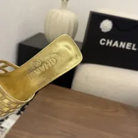 $102.00 USD Chanel Slippers For Women #1461949