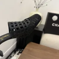 $102.00 USD Chanel Slippers For Women #1461950