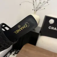 $102.00 USD Chanel Slippers For Women #1461950