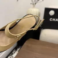 $108.00 USD Chanel Sandal For Women #1461952