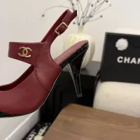 $108.00 USD Chanel Sandal For Women #1461953