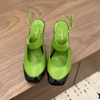 $108.00 USD Chanel Sandal For Women #1461954