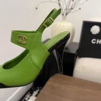 $108.00 USD Chanel Sandal For Women #1461954